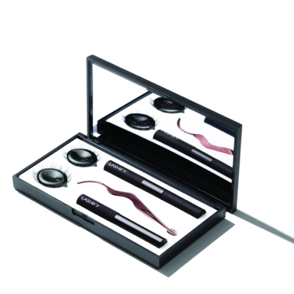 Lashify Eyelash Control Kit, C10 & C12 Glossamers